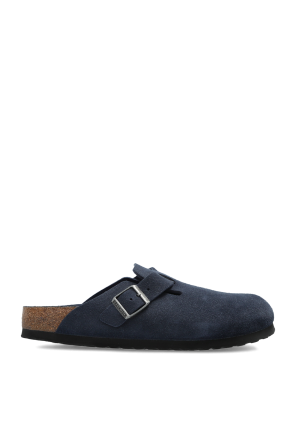 Birkenstock 'Boston VL' suede slides | Women's | Vitkac